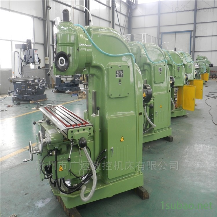 广速供应X5032立式升降台铣床报价图2