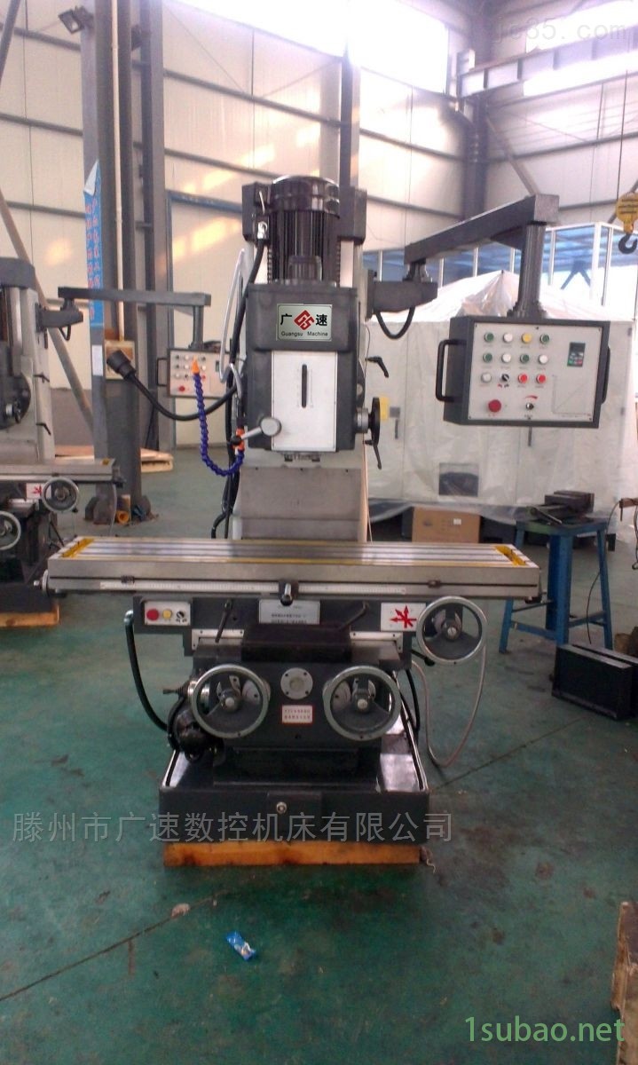 XK7150床身数控铣床图3