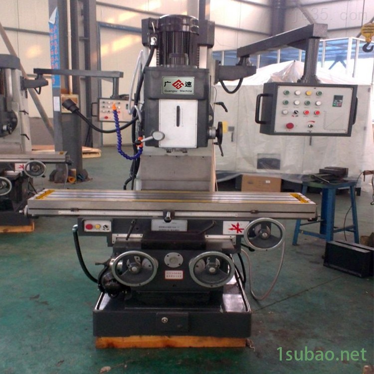 厂家供应 X7150/X7150A床身铣床稳定性好图3