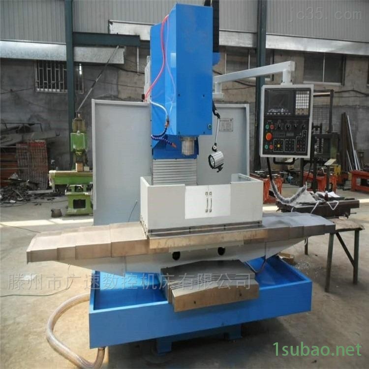 x7150床身强力铣床-现货发售质保三年图3