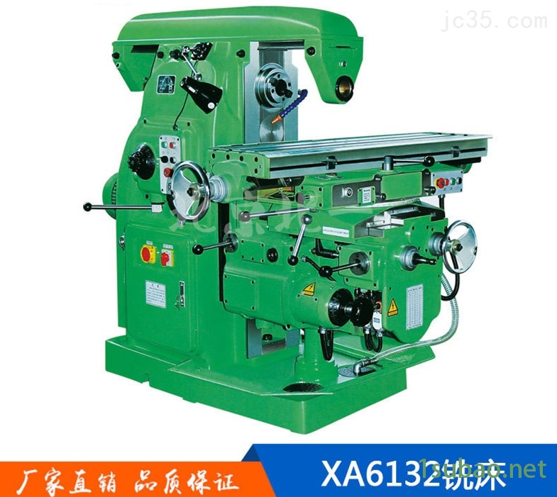 xk6132*铣床图3