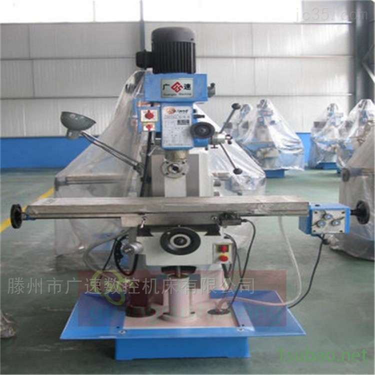 6436回转头*铣床报价图3