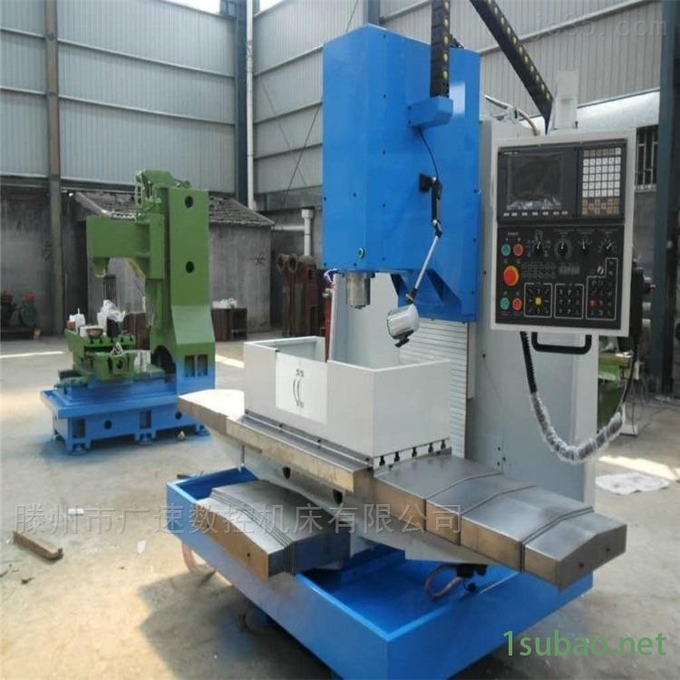 广速品牌x7150床身强力铣床-现货发售图3