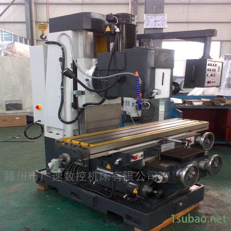 *-XK7150数控铣床精度高-稳定性更强图2