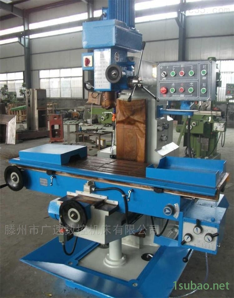 ZX5128C钻铣床*  报价图3