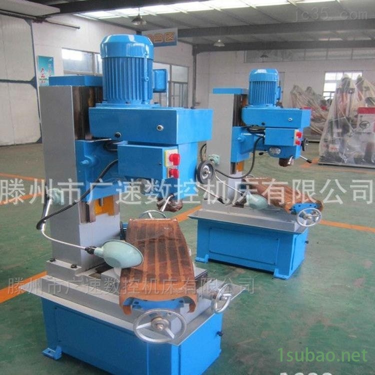 供应ZX50C钻铣床加工工件更稳定，精度更高图2