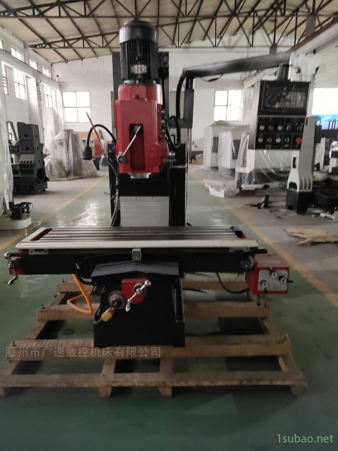 制造*X6432*铣床  质保三年图3