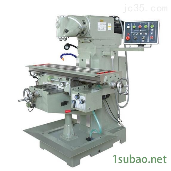 X6232*回转头铣床精度保持性好图3