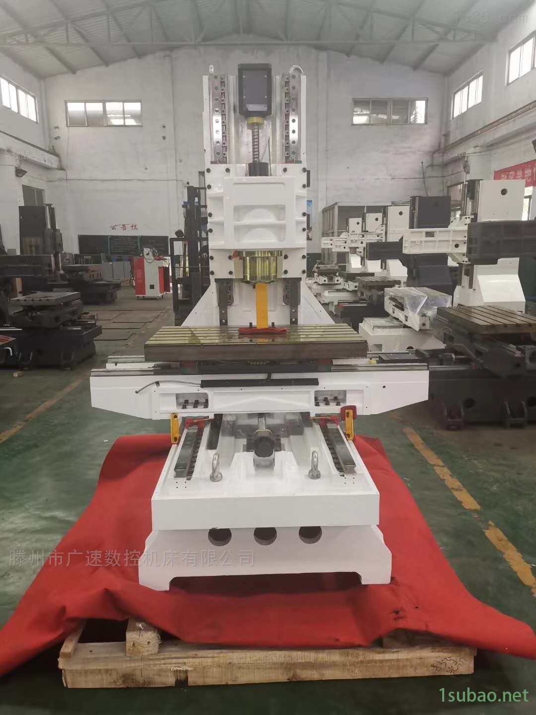 *回转头铣床-现货X6432*铣床图2