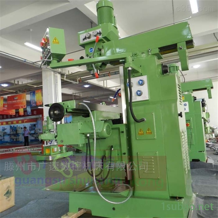 ZX7550CW钻铣床厂家图3