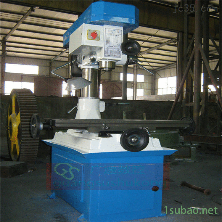 X6232*回转头铣床报价图2