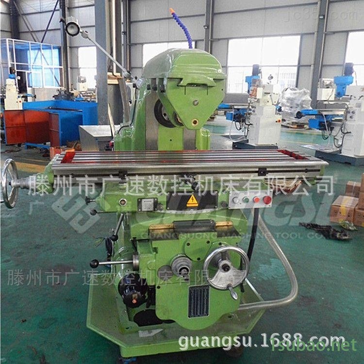 重型自动走刀6140铣床图2