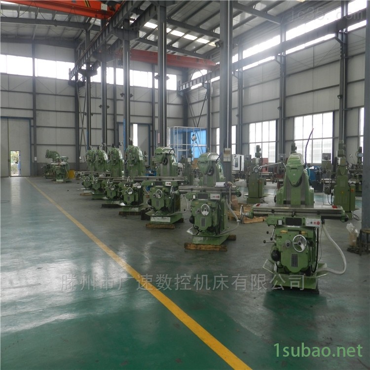 X5032立式升降台铣床*质量保证图3