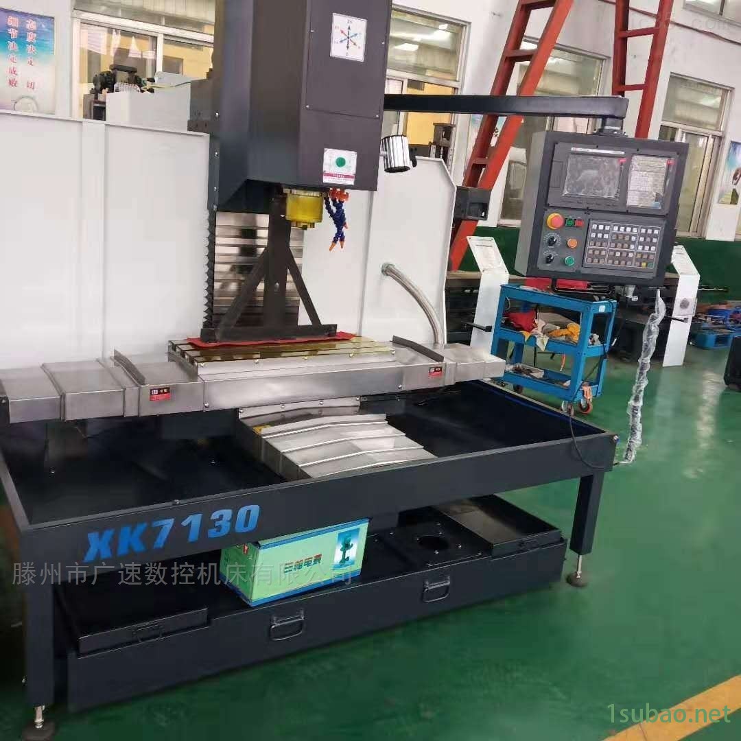 X6432*回转头铣床 加工壳体和模具图2