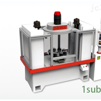 CHN4500/CHN8500高速数控珩磨机床