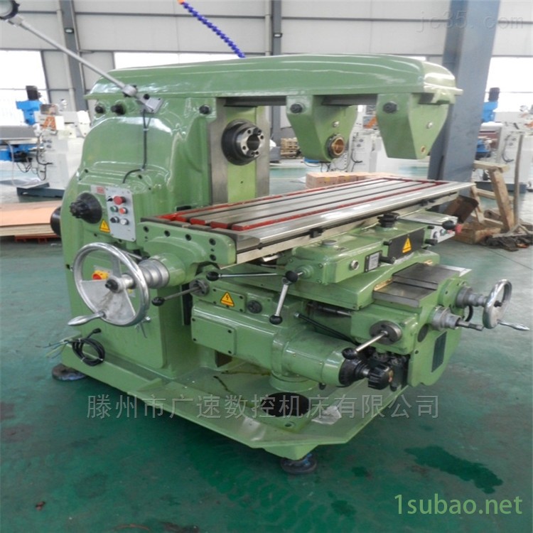 厂家供应X6132*升降台铣床图2