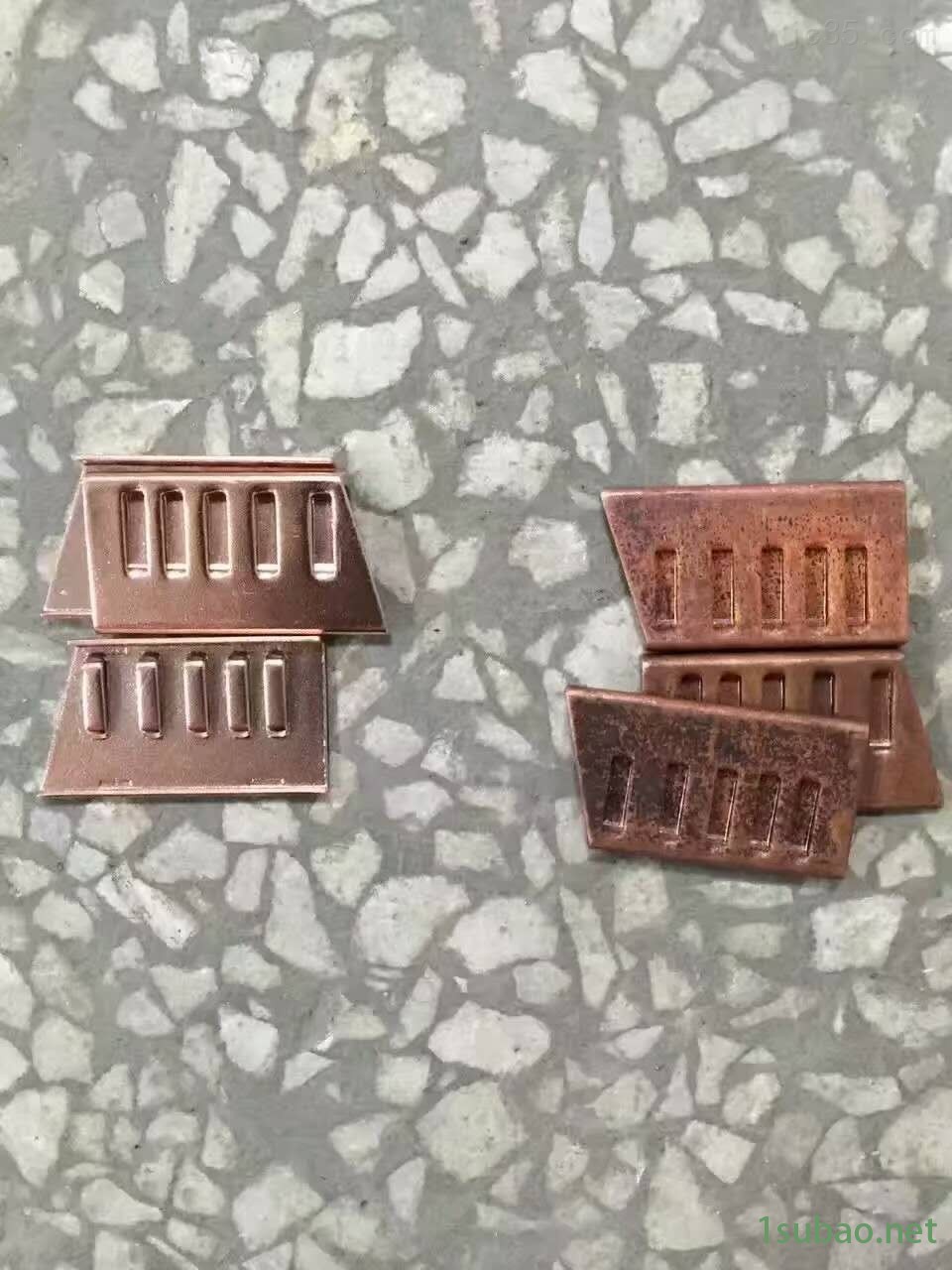 精密五金电子接插件去毛刺抛光机磁力研磨机图2