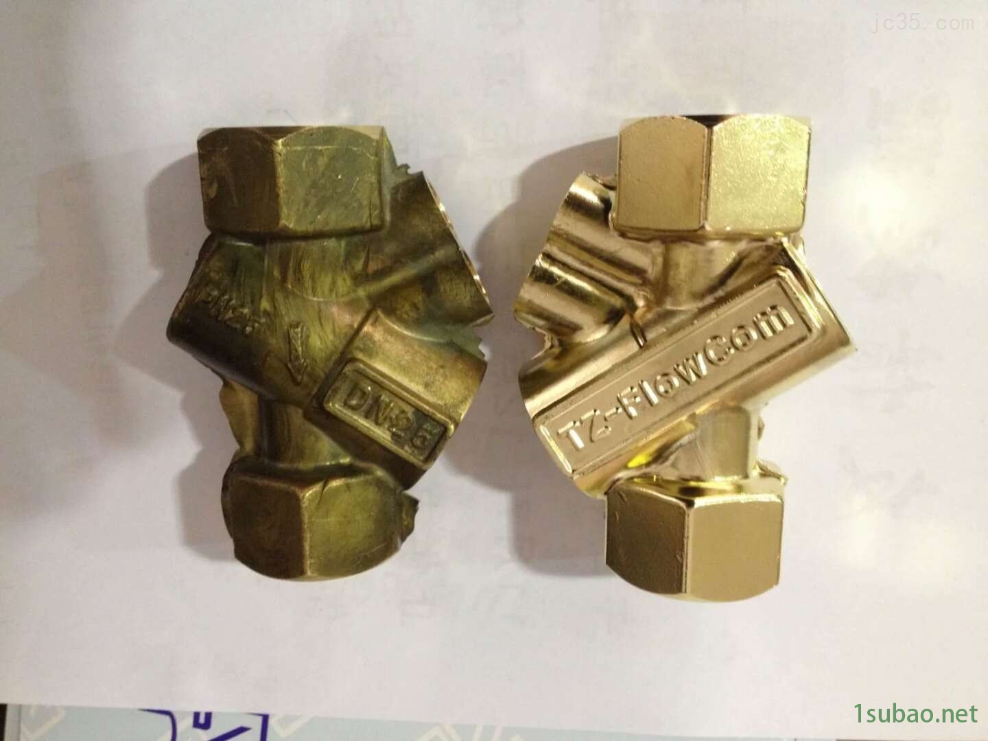 不锈钢电磁阀抛光去毛刺设备磁力研磨机图3