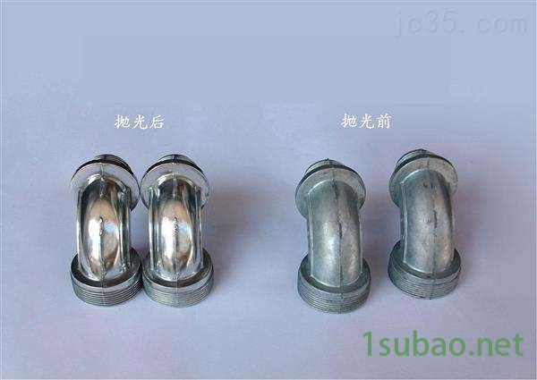 铜零件磁力抛光机除锈.滚光.滚毛刺研磨机图3