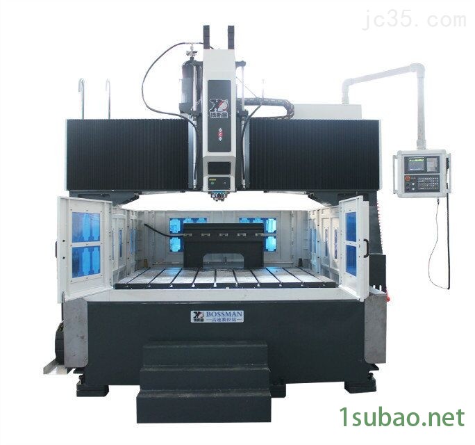 钻铣加工用工程机械配件高速数控钻铣床图2