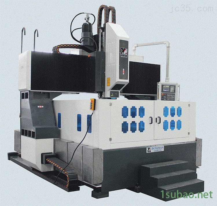 钻铣加工用工程机械配件高速数控钻铣床图3