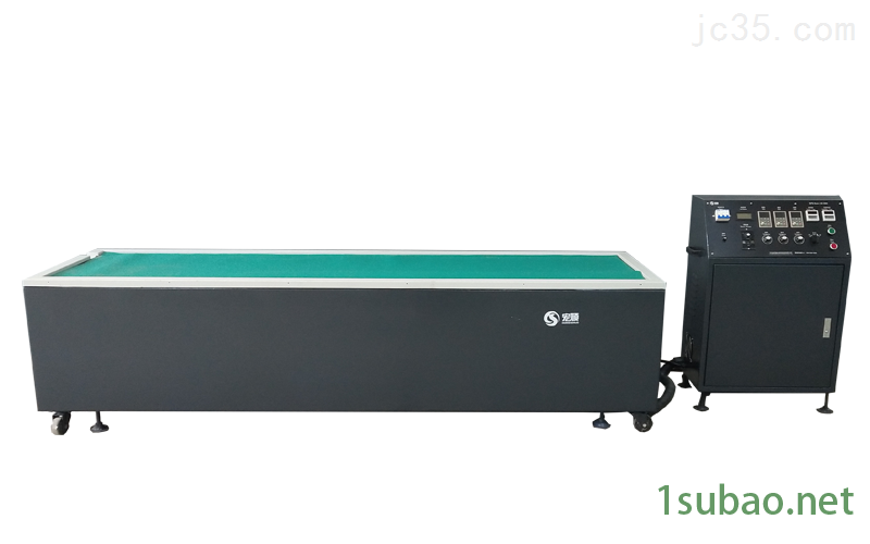 合金筷子去毛边 磁力研磨机图3