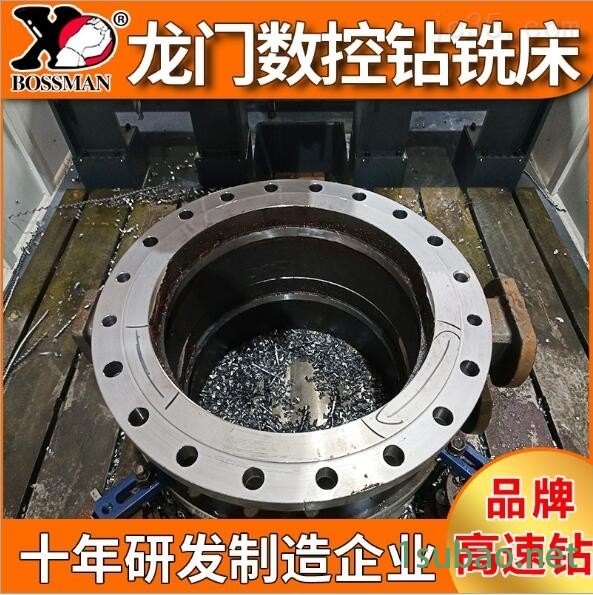 农牧机械数控钻铣床图2