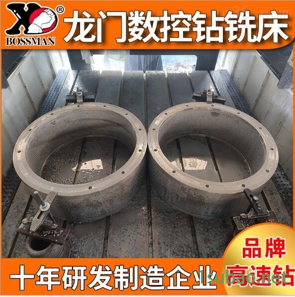 农牧机械数控钻铣床图3