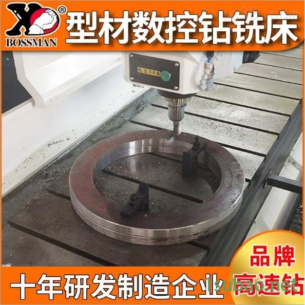 龙门移动式高速数控钻铣床图2