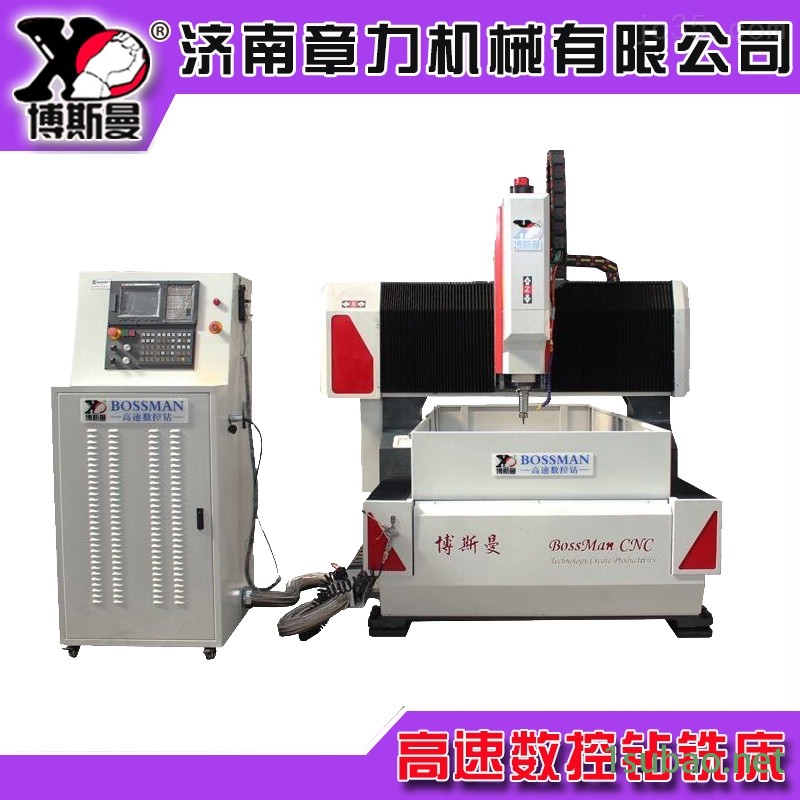 联轴器钻孔加工数控高速钻床图2
