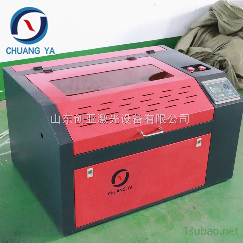 直线导轨1530非金属材质激光雕刻机图2