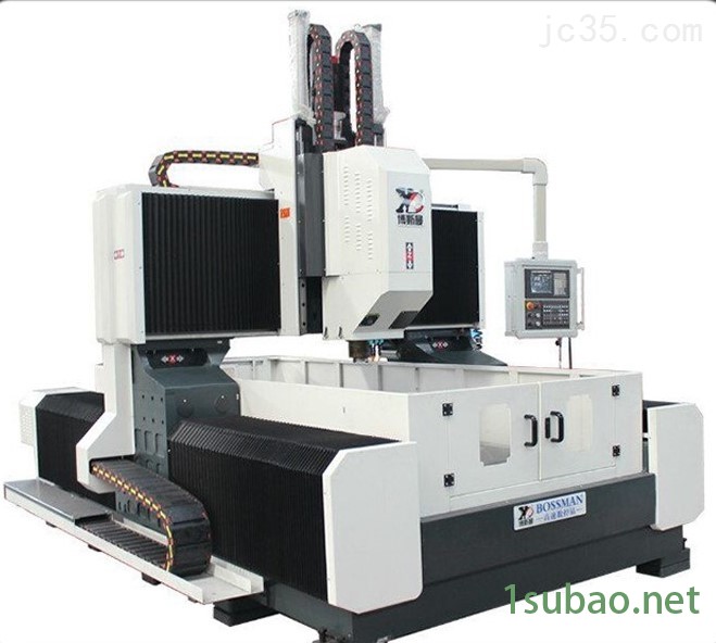 海上钻井机械配件加工用数控高速钻铣床图2