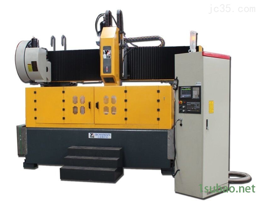 汽车齿轮行业用数控高速钻铣床图2