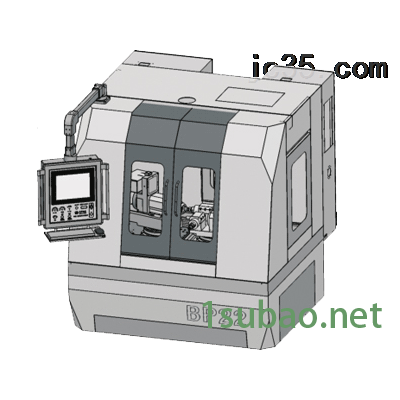 BP22 数控磨削中心