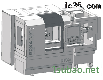 BPX4/BPX4C 四轴数控工具磨床