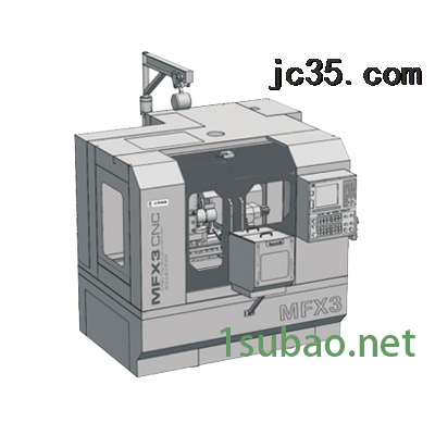 MFX3 数控丝锥方尾磨床