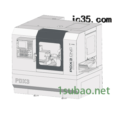 PDX数控外圆成型磨床