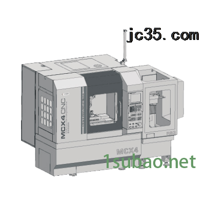 MCX4/MCX6 数控成型磨床