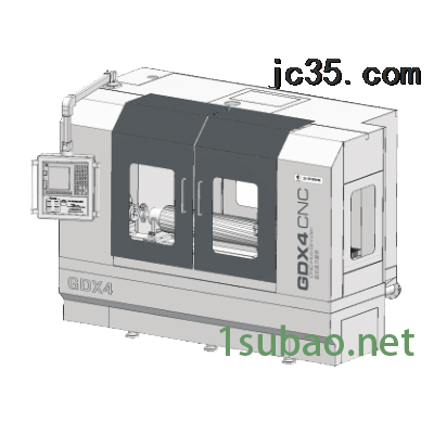 GDX4 数控滚刀磨床