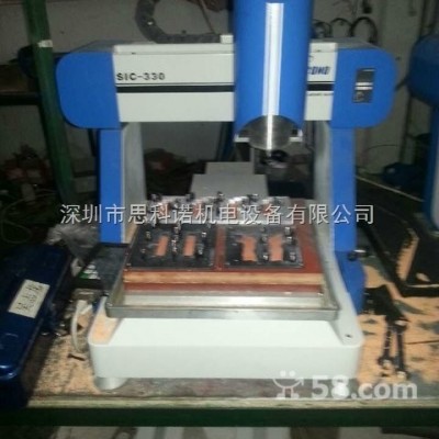 深圳市思科诺SIC-330手机芯片打磨机 手机芯片小型雕刻机