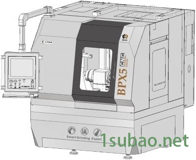 BPX5C/D五轴数控工具磨床