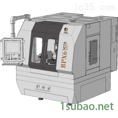 BPX6 六轴数控磨削中心