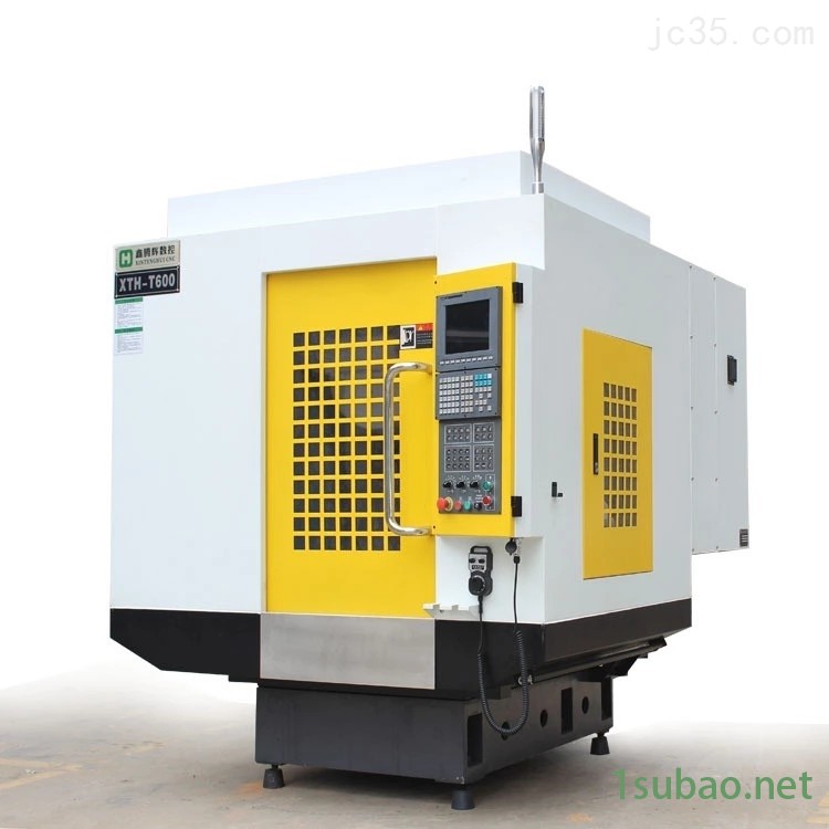 CNC干式石墨雕铣机*图3