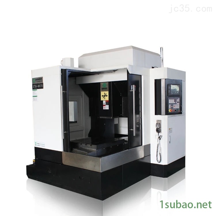 数控雕铣机生产*图3