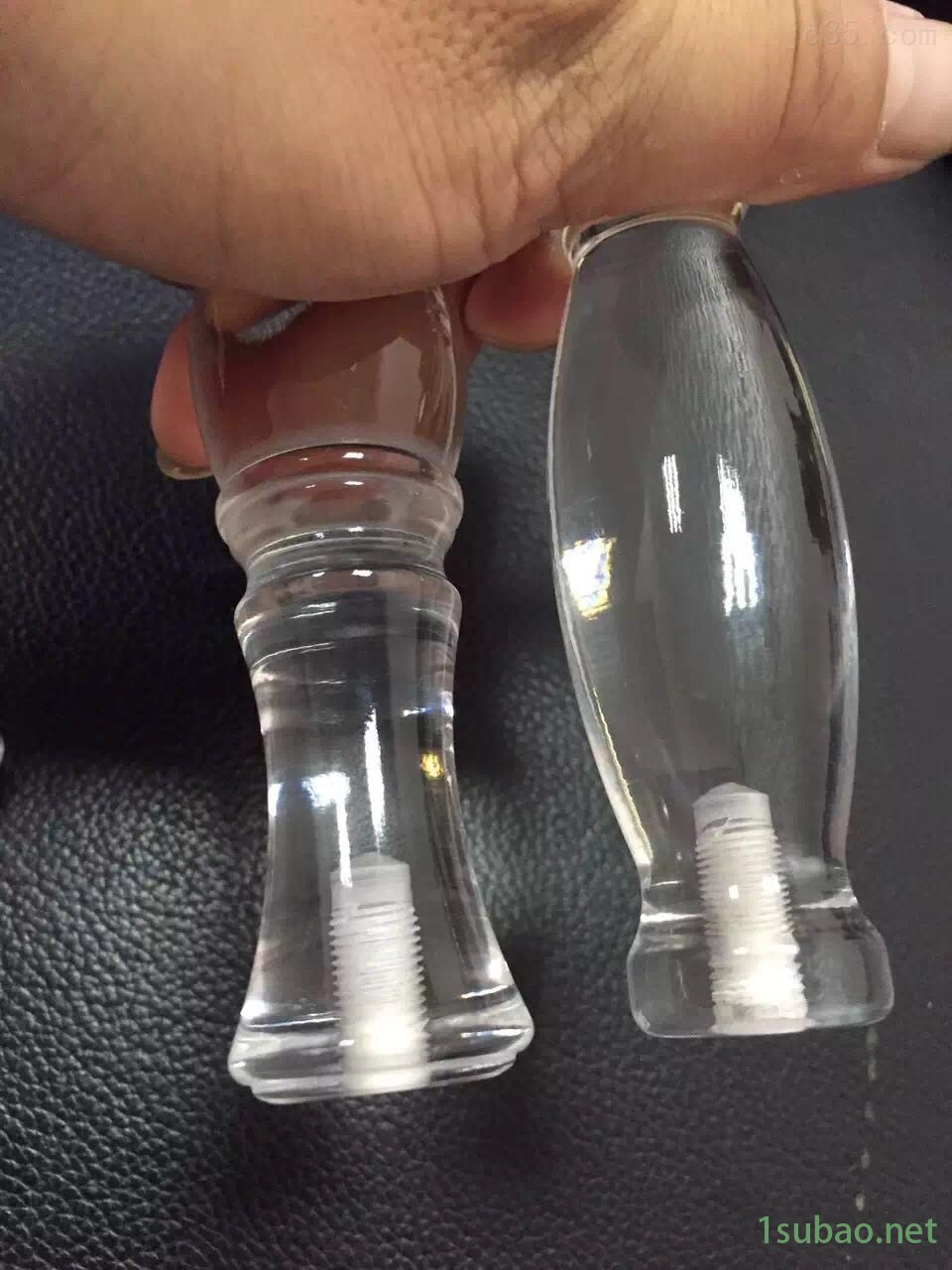 广东塑胶、树脂纽扣滚光机/振动研磨机价格图2