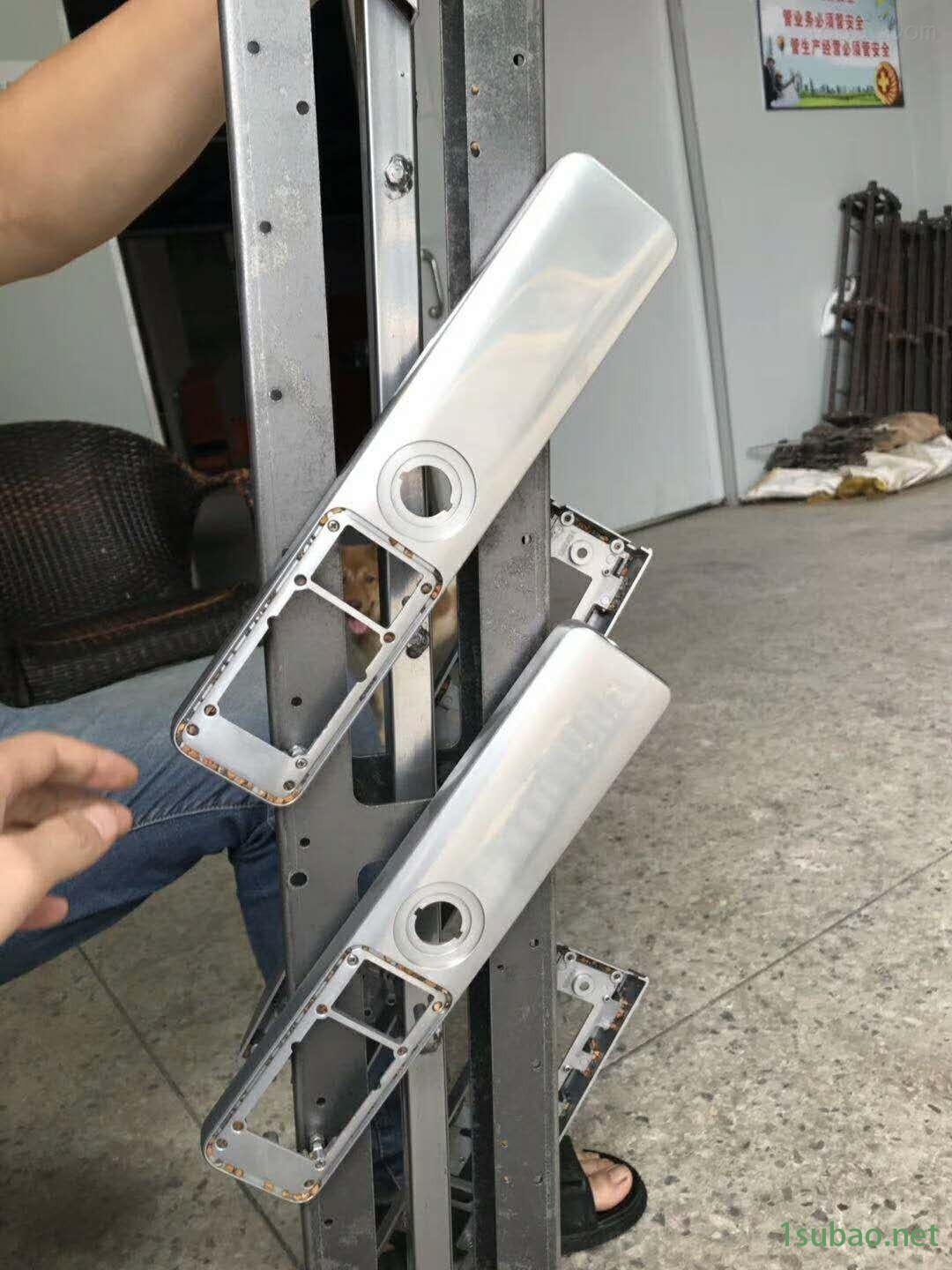 广东高速离心隔开式抛光机/镜面研磨机图3