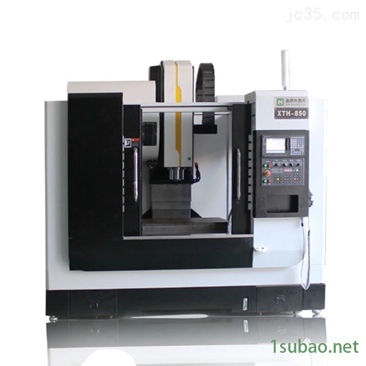 数控干式石墨雕铣机生产商图3