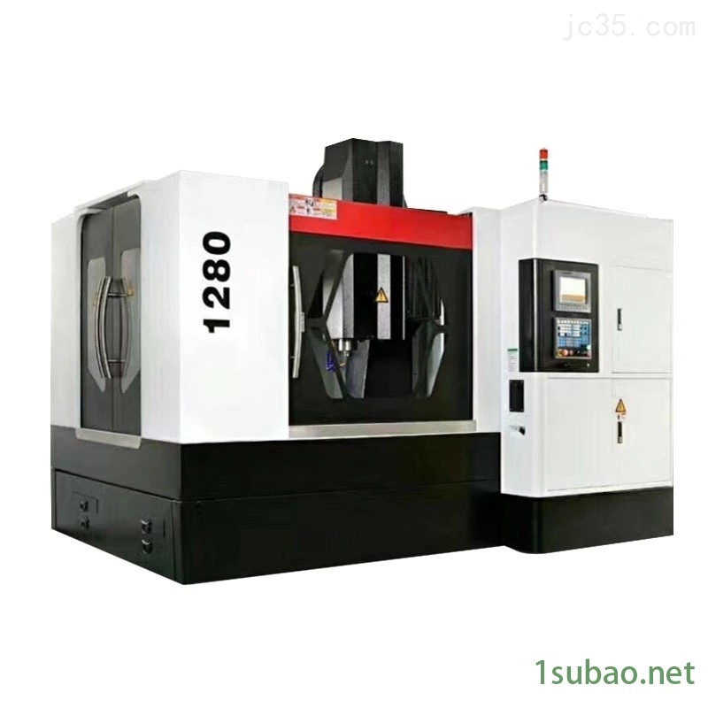 石墨模具雕铣机市场价图2