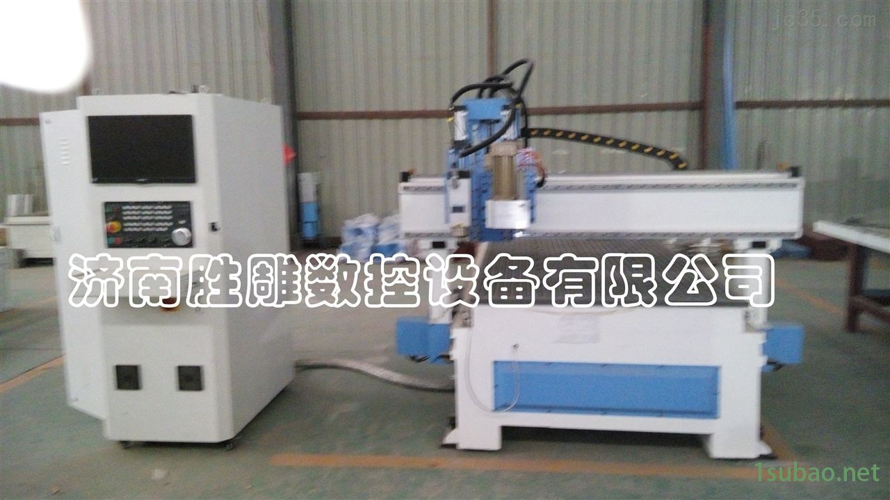 胜雕自动换刀雕刻机厂家图2