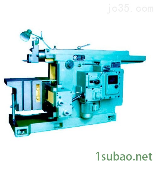 机械牛头刨床图1